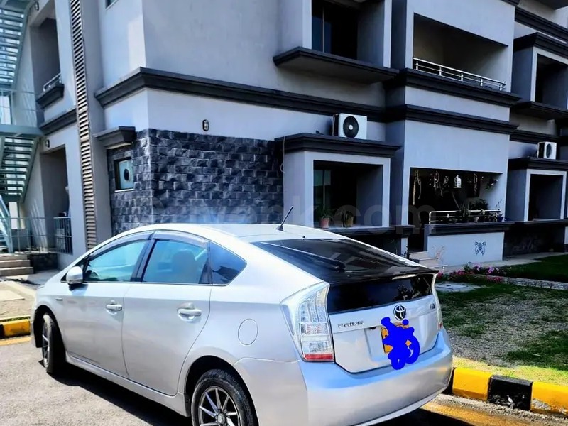 Toyota Prius 2011
