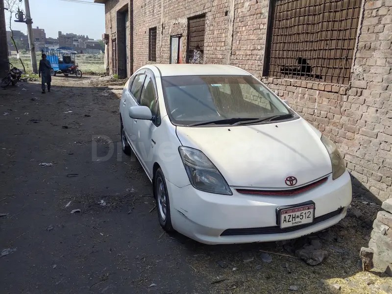 Toyota Prius 2007