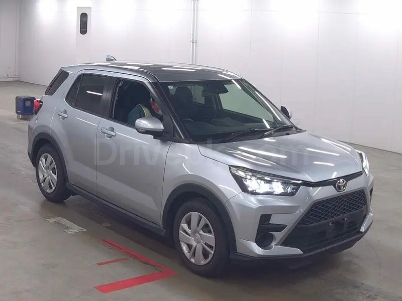 Toyota Raize 2021