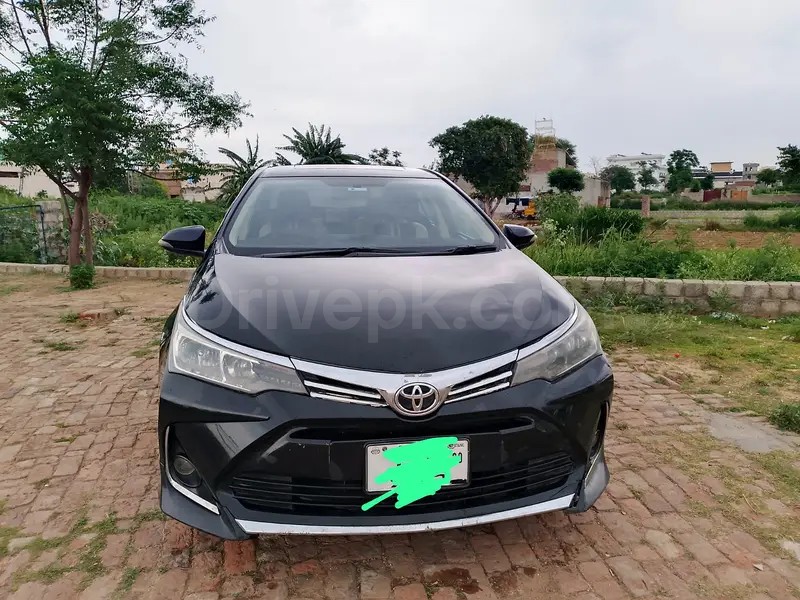 Toyota Corolla XLI 2020