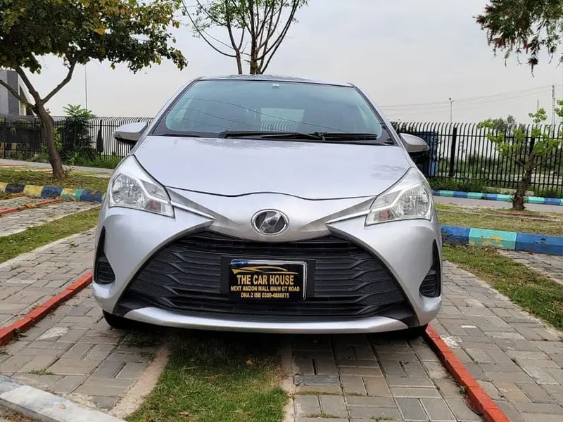 Toyota Vitz 2017