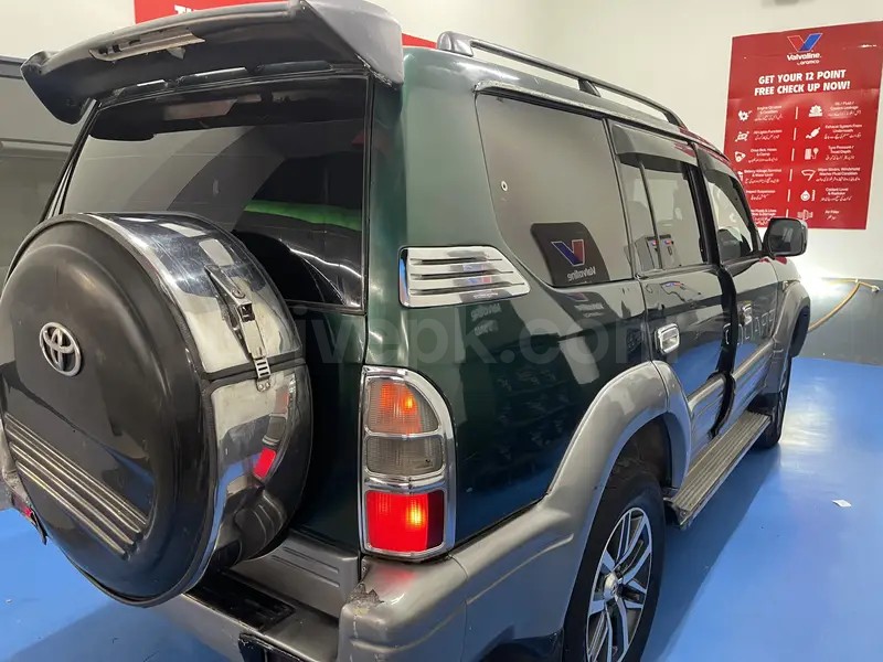 Toyota Prado 1997