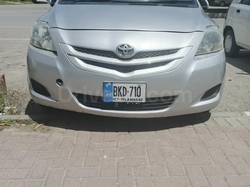 Toyota Belta 2009