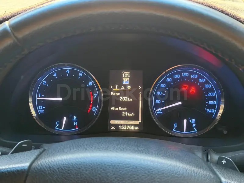 Toyota Altis Grande 2018