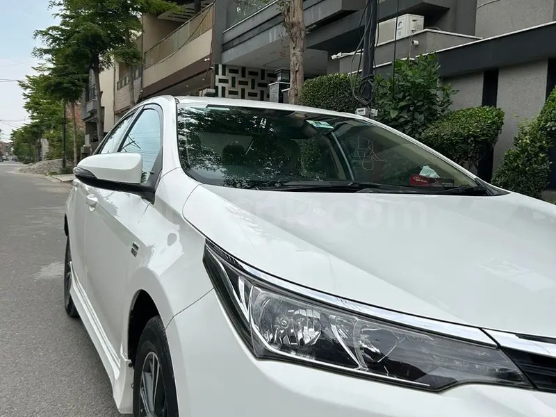 Toyota Corolla Altis 2019