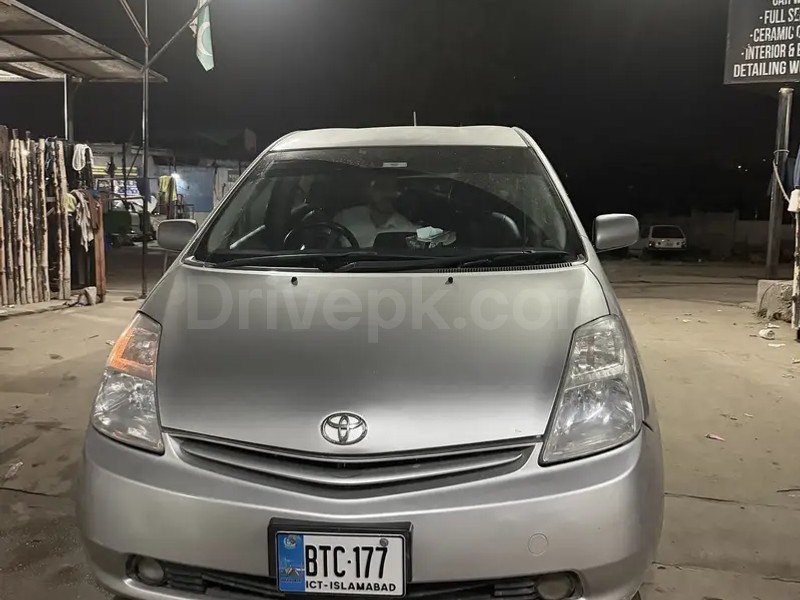 Toyota Prius 2007