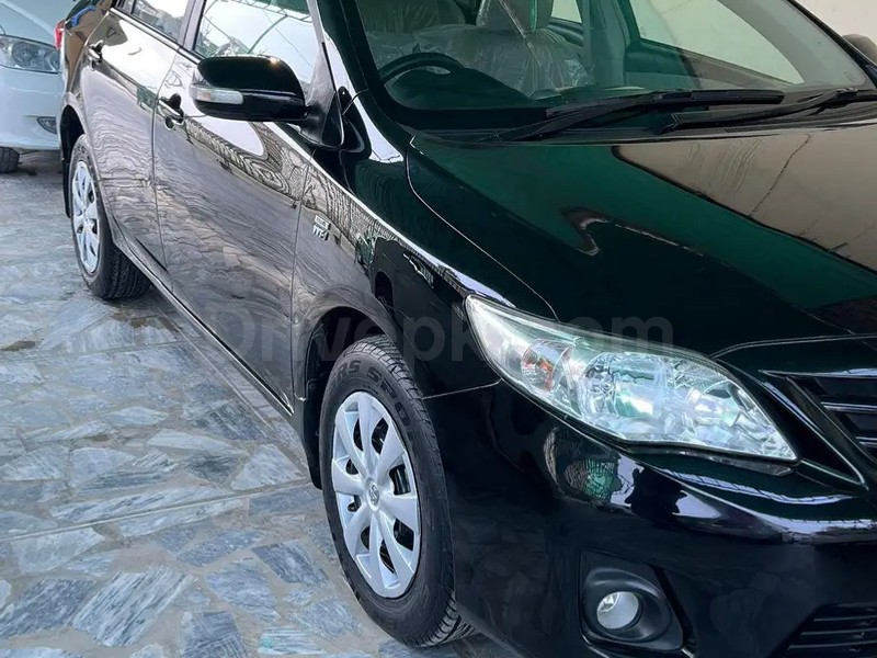 Toyota Corolla GLI 2014