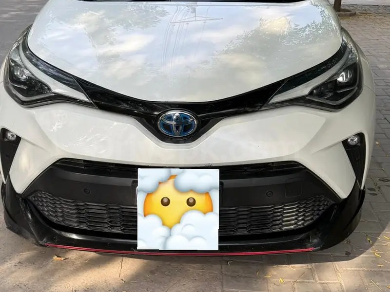 Toyota C-HR 2020