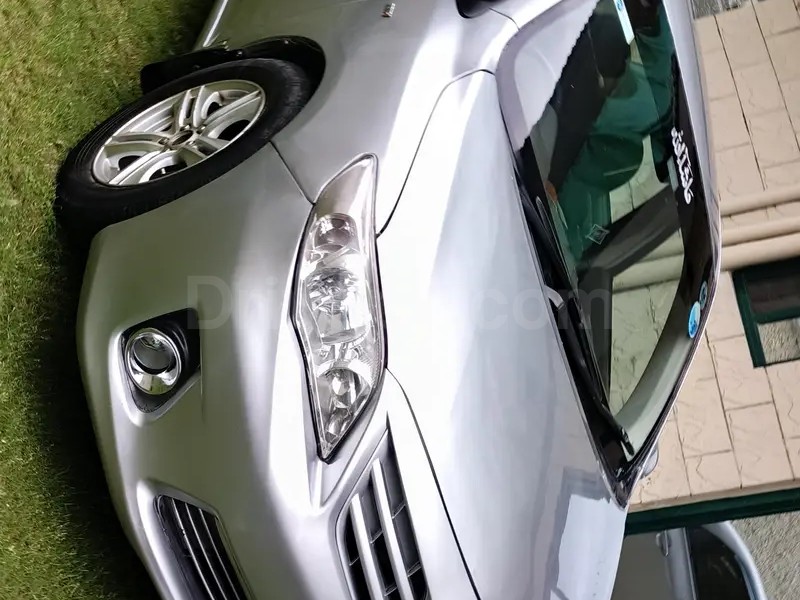 Toyota Corolla GLI 2011