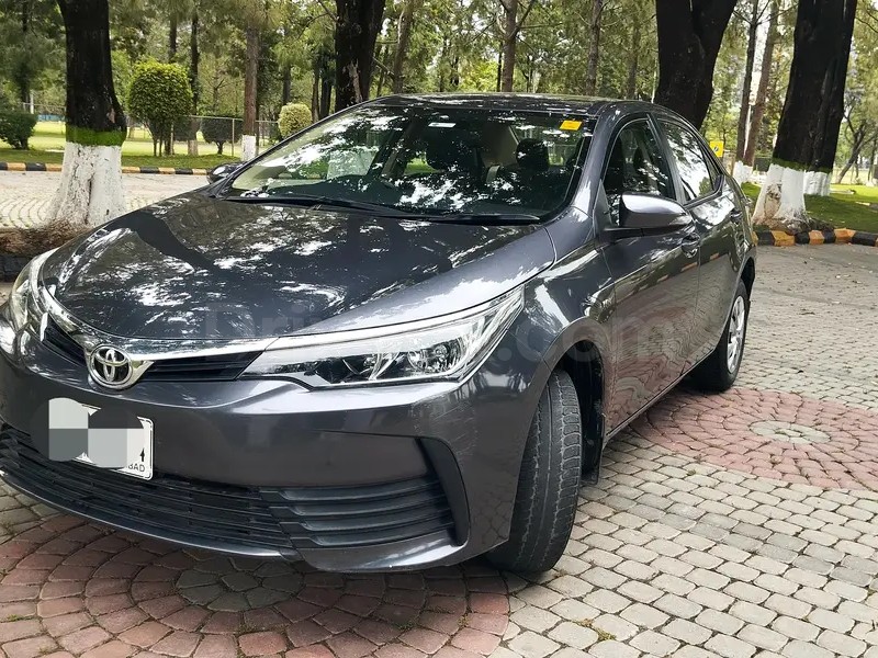 Toyota Corolla GLI 2018