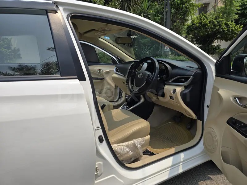 Toyota Yaris 2022