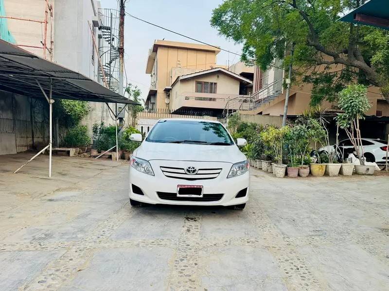 Toyota Corolla Altis 2008