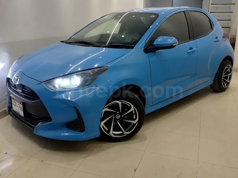 Toyota Yaris 2023