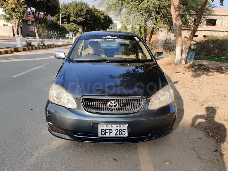 Toyota Corolla Altis 2006