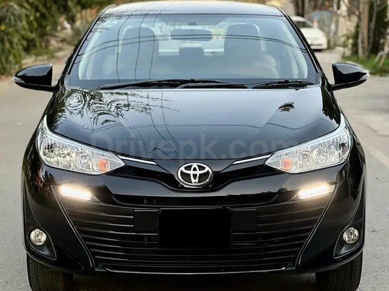 Toyota Yaris 2022