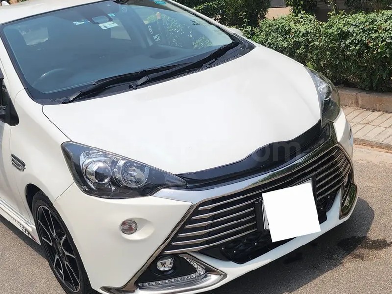 Toyota Aqua 2016