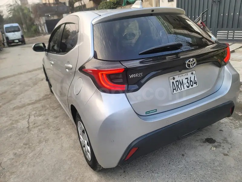 Toyota Yaris 2020