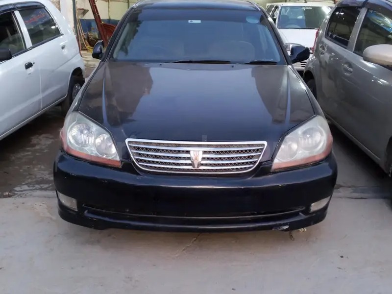 Toyota Camry 2004