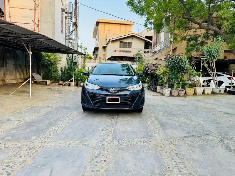 Toyota Yaris 2021