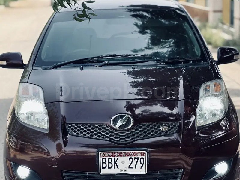Toyota Vitz 2007