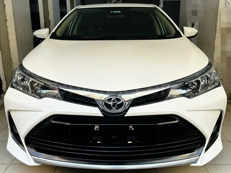 Toyota Corolla Altis 2023