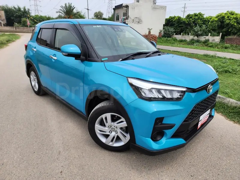 Toyota Raize 2020