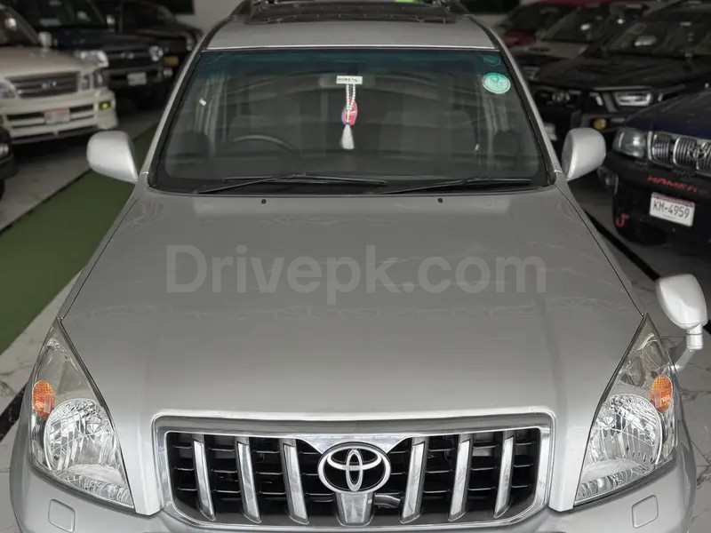 Toyota Prado 2005