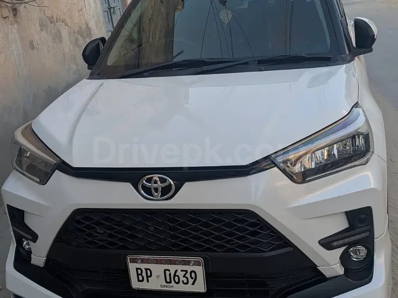 Toyota Raize 2020