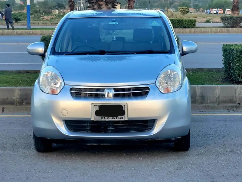 Toyota Passo 2014