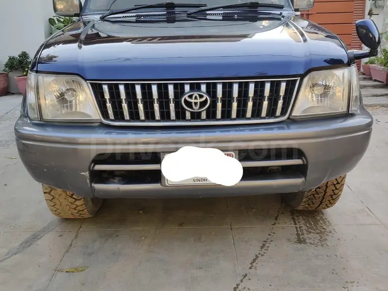 Toyota Prado 1998