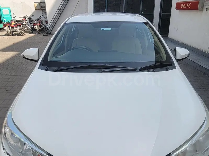 Toyota Yaris 2021