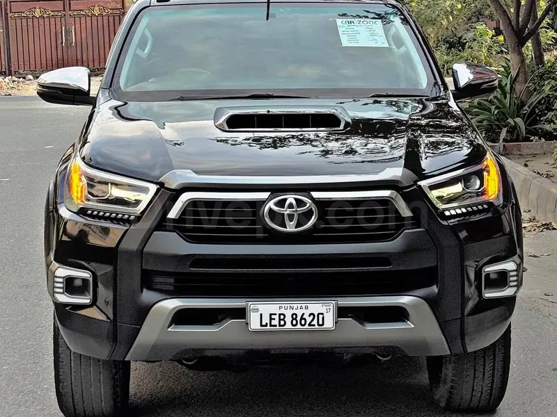 Toyota Hilux 2017
