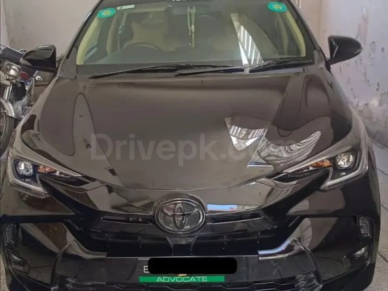 Toyota Yaris 2026