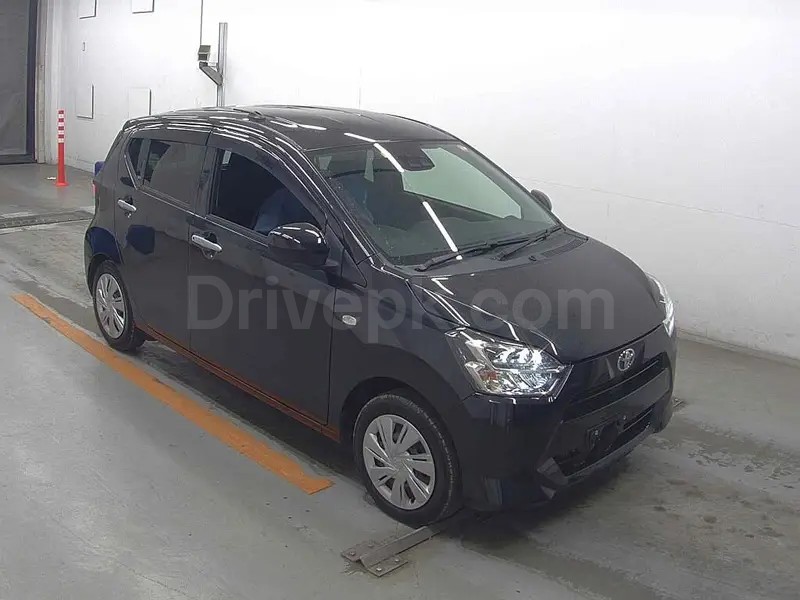 Toyota Pixis Epoch 2023