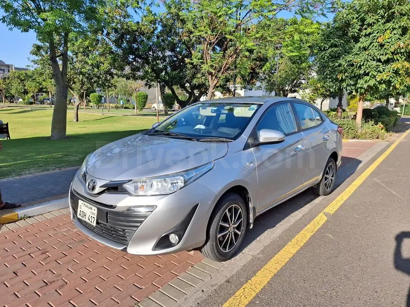 Toyota Yaris 2021