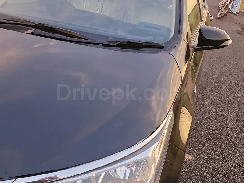 Toyota Corolla Altis 2022