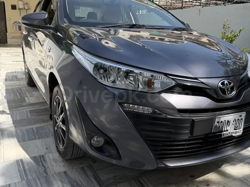 Toyota Yaris 2021