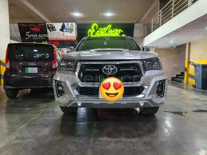 Toyota Hilux 2006