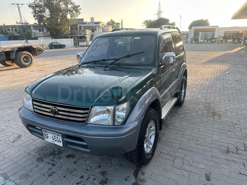 Toyota Prado 1997