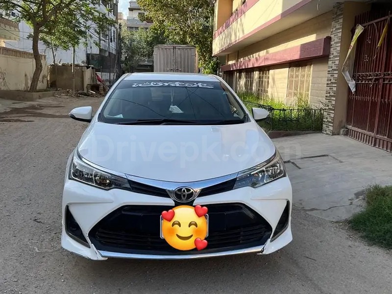 Toyota Corolla GLI 2020