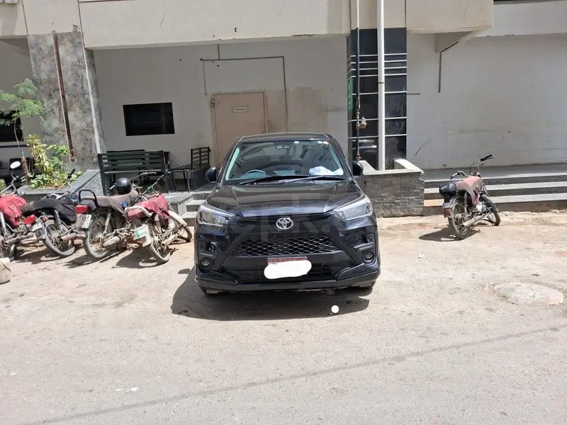 Toyota Raize 2020
