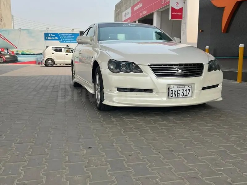 Toyota Mark X 2007