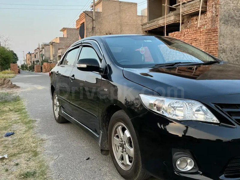 Toyota Corolla Altis 2010