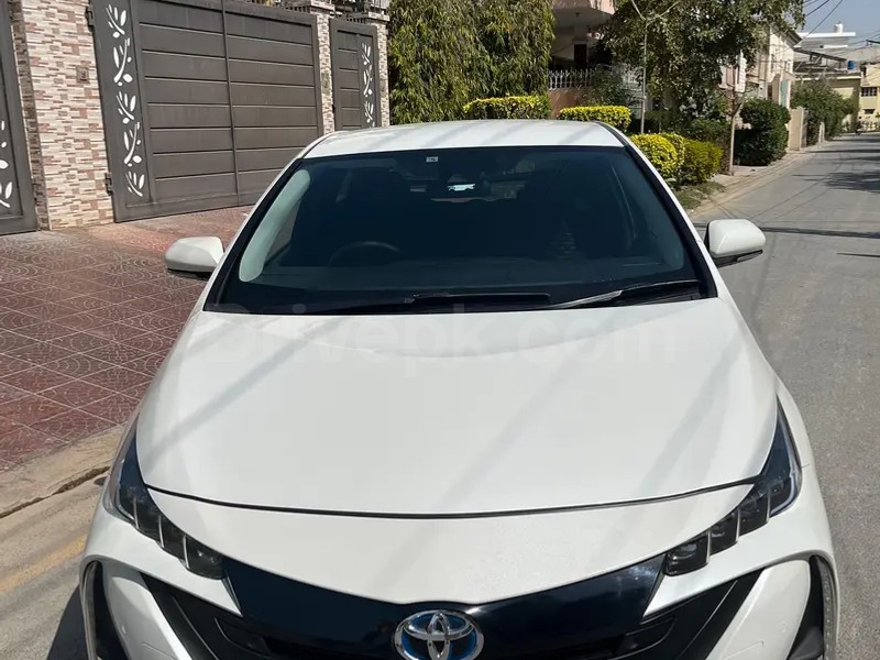 Toyota Prius 2018