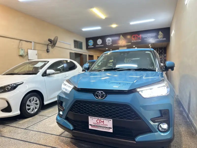 Toyota Raize 2020