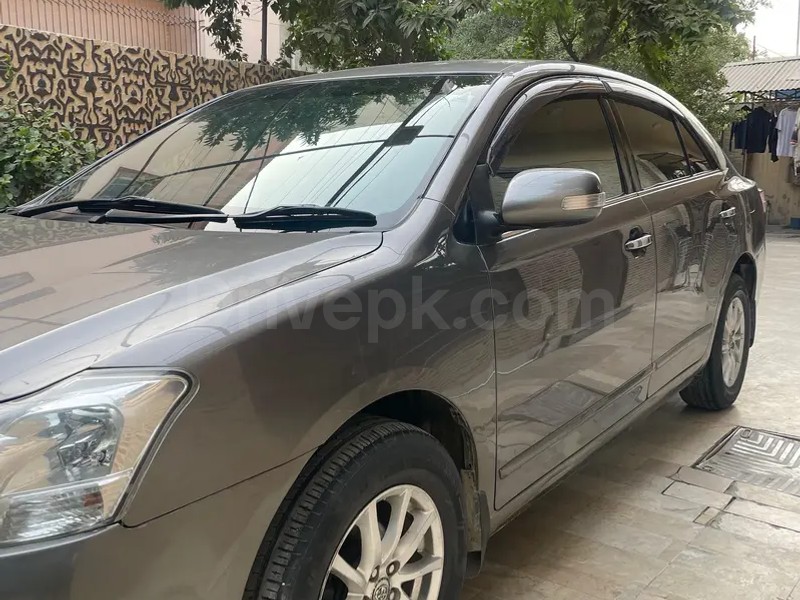 Toyota Corolla 2009
