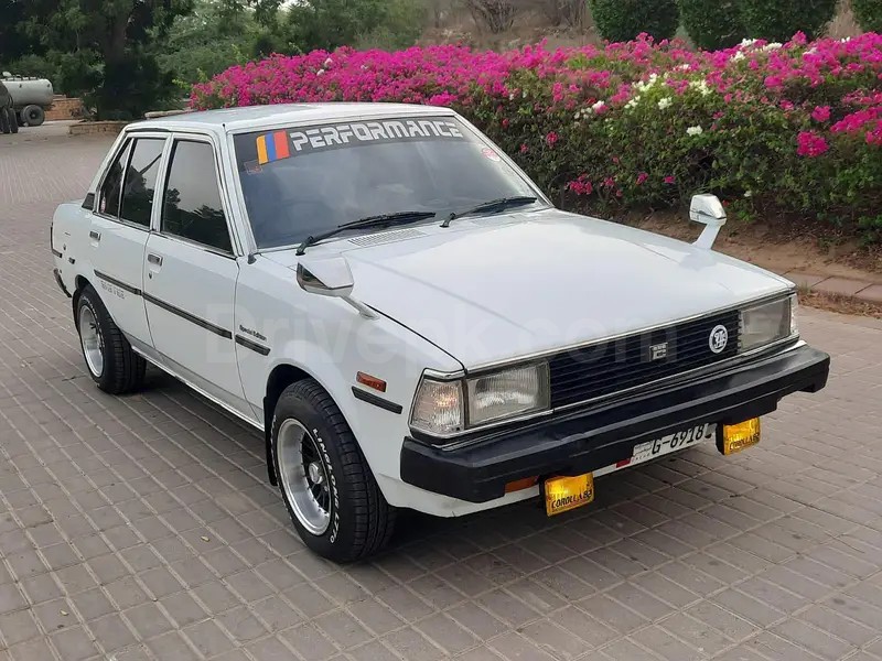 Toyota Corolla 1982