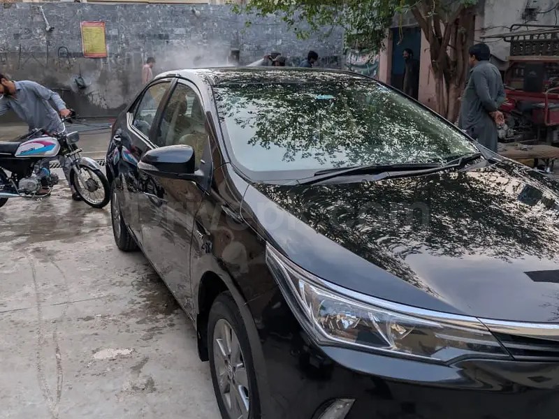 Toyota Corolla XLI 2019