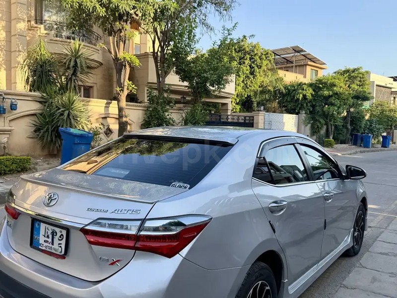 Toyota Altis Grande 2023