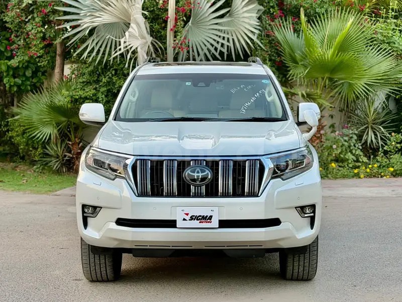 Toyota Prado 2019